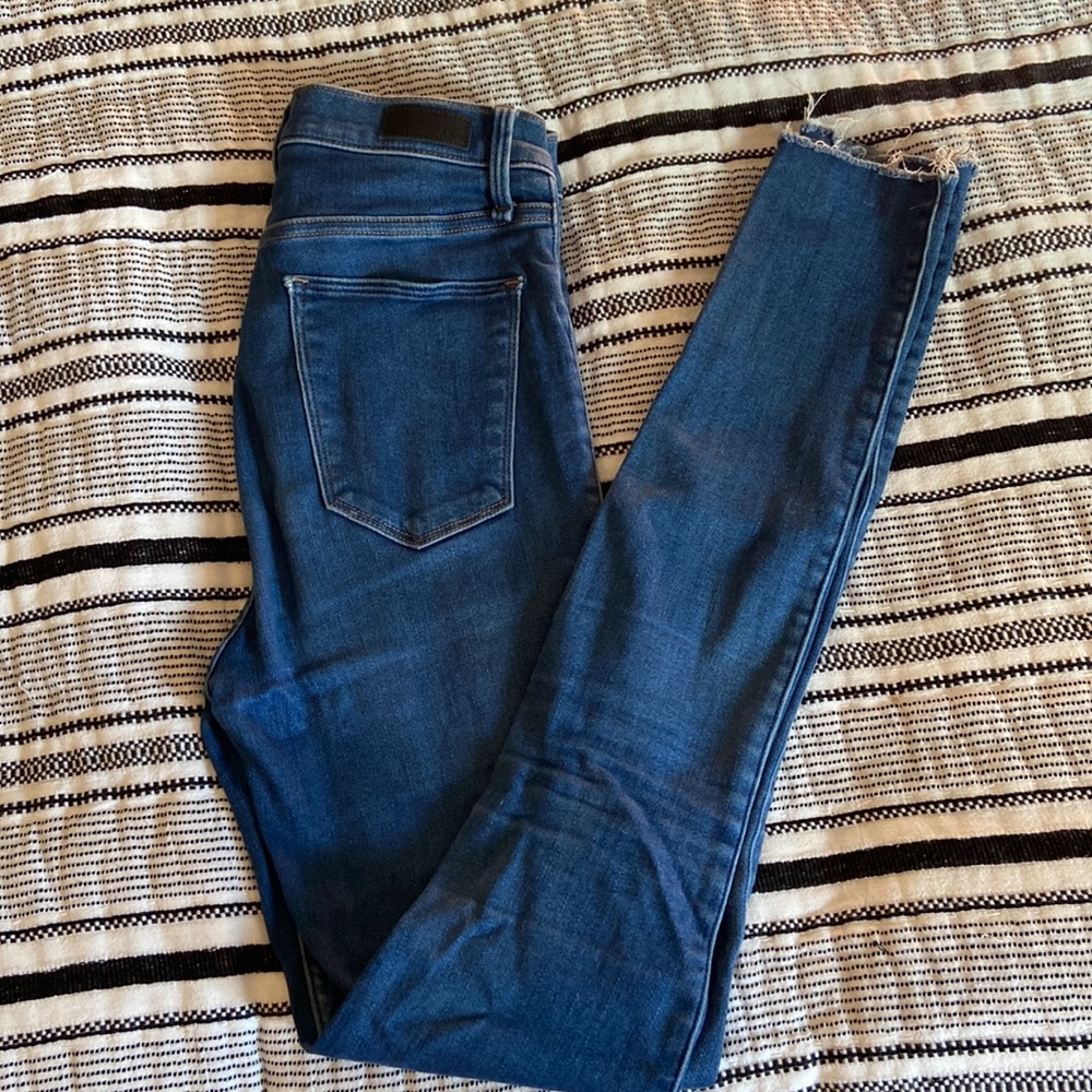 Abercrombie & Fitch Ultra High Rise Jean Legging